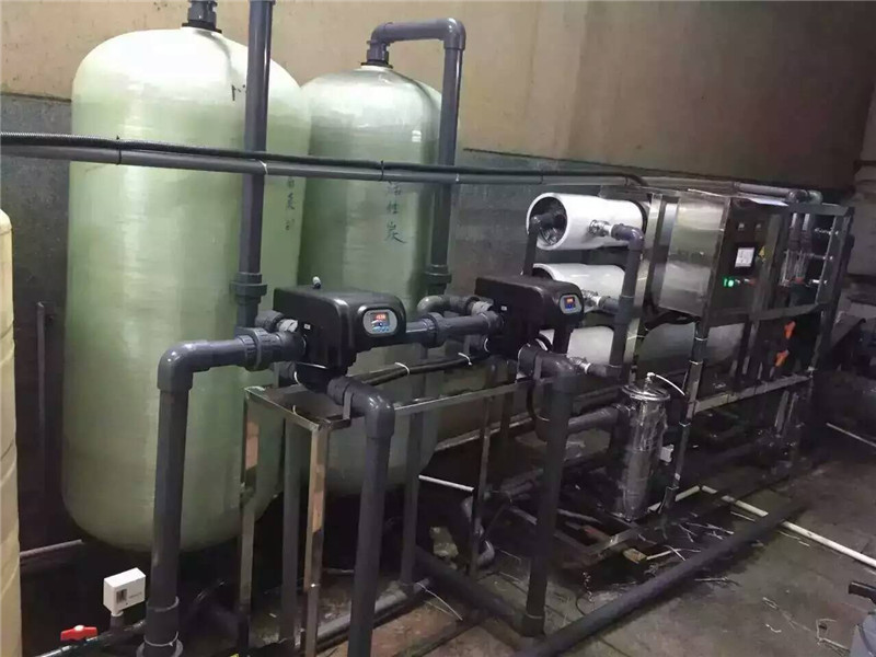 6T/H纯水设备