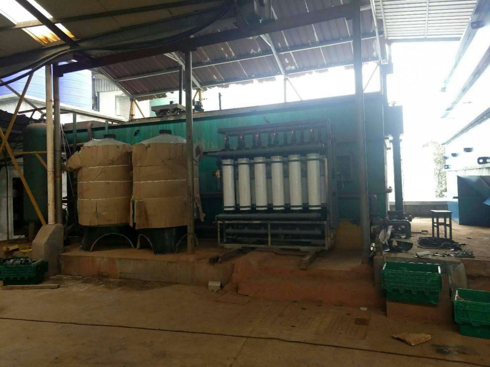12T/H中水回用设备
